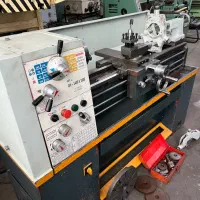 تراش ۱ متری پایه چدن