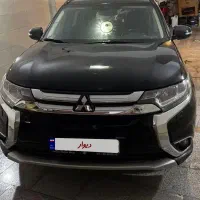 میتسوبیشی اوتلندر ۲۰۱۷