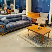 مبل راحتی مدل ستاره باتخفیف ویژه جهت انبار گردانی|مبلمان خانگی و میز عسلی|اردبیل, |دیوار