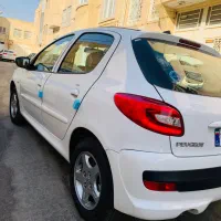 ۲۰۷ اتومات پاناروما با موتور tu5 پلاس