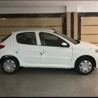 207 tu5 سقف فلز هیدرولیک خشک 1405