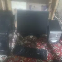 کامپیوتر با همه وسایل ها