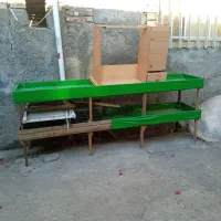 طبق میوه فروشی