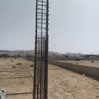 زمین علی اباد بهر حاج نوشاد