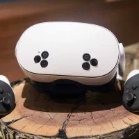 عینک واقعیت مجازی متا vr|کنسول، بازی ویدئویی و آنلاین|شیراز, شهرک مدرس|دیوار