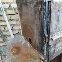 کوره ذغال|ابزارآلات|اندیمشک, |دیوار