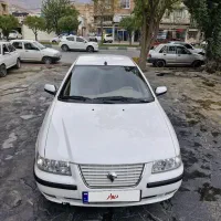 سمند دوگانه سوز کارخانه ۱۴۰۰