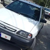 ماشین پراید 93 تمیز