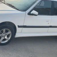 پارس سفارشی 402 گاز سیمی