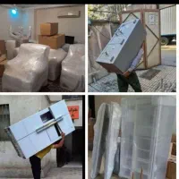 اسباب کشی منازل باربری تخصصی (کارن) درگلستان