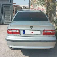 سمند دوگانه کارخانه فابریک ۸۶|خودرو سواری و وانت|اسلامشهر, شهرک واوان|دیوار