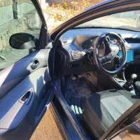 پژو 206 تیپ 3|خودرو سواری و وانت|نورآباد, |دیوار