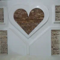 گچ کاری و ابزار و طرح|خدمات پیشه و مهارت|بستان آباد, |دیوار