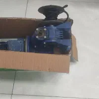 موتور گیربکس دار