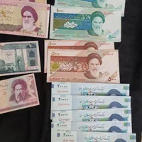 اسکناس های قدیمی|کلکسیون سکه، تمبر، اسکناس|تهران, جمهوری|دیوار