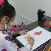 تدریس  سیاه قلم