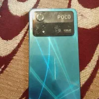 گوشی موبایل شیائومی مدل pocox4 PRO XIAOMI