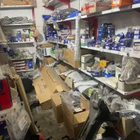 فروش لوازم یدکی ماشین