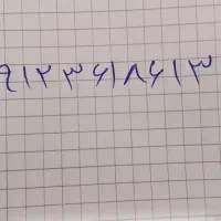 سیم کارت کد 3