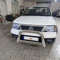 پیکاپ ریچ مدل 97درحدصفر|خودرو سواری و وانت|ماهان, |دیوار