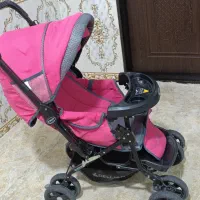 کالسکه در حد نو