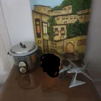 میز و وسایل