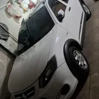 کویک سفید مشکی از اس ۸۵گانه|خودرو سواری و وانت|جلین, |دیوار