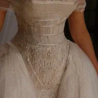 استخدام دیزاین کارلباس عروس