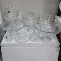 ست بلور شیک و قیمت مناسب