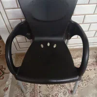 ۵ عدد صندلی دسته دار مدل یونیک