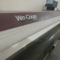 دستگاه چاپ بنر  کوچک عرض ۱۸۵