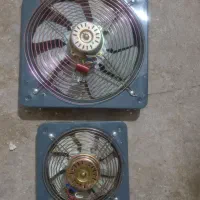 هواکش و بخاری برقی