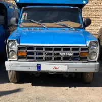 نیسان وانت تناژپاین