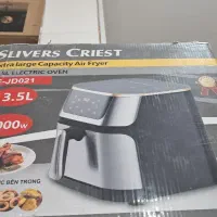 سرخ کن نو|اجاق گاز و لوازم برقی پختوپز|سرپل ذهاب, |دیوار