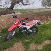 موتور فلات 200CC