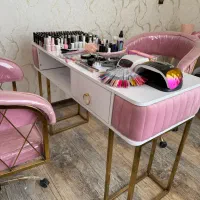 میز ناخن در حد نو|آرایشگاه و سالن‌های زیبایی|دزفول, |دیوار