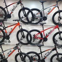 دوچرخه 26 اورلورد 27.5 و 29 لوازم اصلی