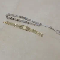 ساعت وتسبیح شجر
