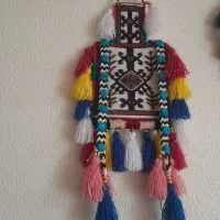 جاقرآنی دست بافت بزرگ و جادار