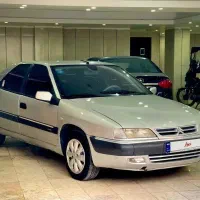 زانتیا ۲۰۰۰ اتاق سالم