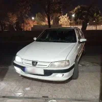 پارس 97 دوگانه کارخانه بدون رنگ شاسی پلمپ کم کار