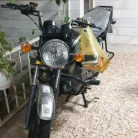 KLD 200 صفر|موتورسیکلت|تهران, ایران|دیوار
