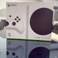 XBOX series S 512 GB open box