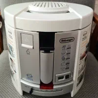 سرخ کن دلونگی سایز بزرگ نو