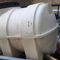 مخزن آب پلی اتیلن ۴۰۰ لیتری