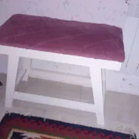نیمکت دو نفره ارتفاع ۸۰ محکم مقاوم سفارشی ساز
