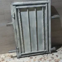 در کله کفتر 1در60 قفل دار ومحکم