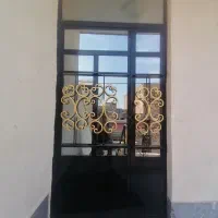 نقاشی ساختمان در پنجره|خدمات پیشه و مهارت|نظرآباد, نظرآباد|دیوار