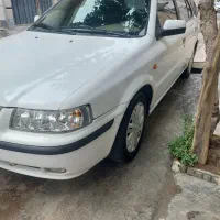سمند ۹۵ مولتی پلکس