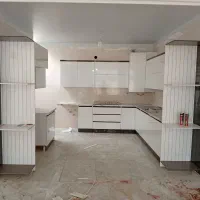 کابینت آشپزخانه mdf اقساط|مصالح و تجهیزات ساختمان|شیراز, ماه فیروزان|دیوار